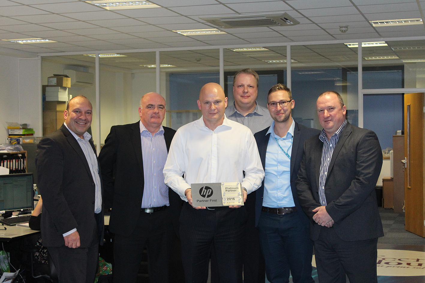 Perfect Colours earns HP Platinum Partner status - Featured Image